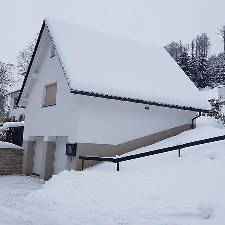 Ferienhaus am Ruhberg Winterberg Exterior foto