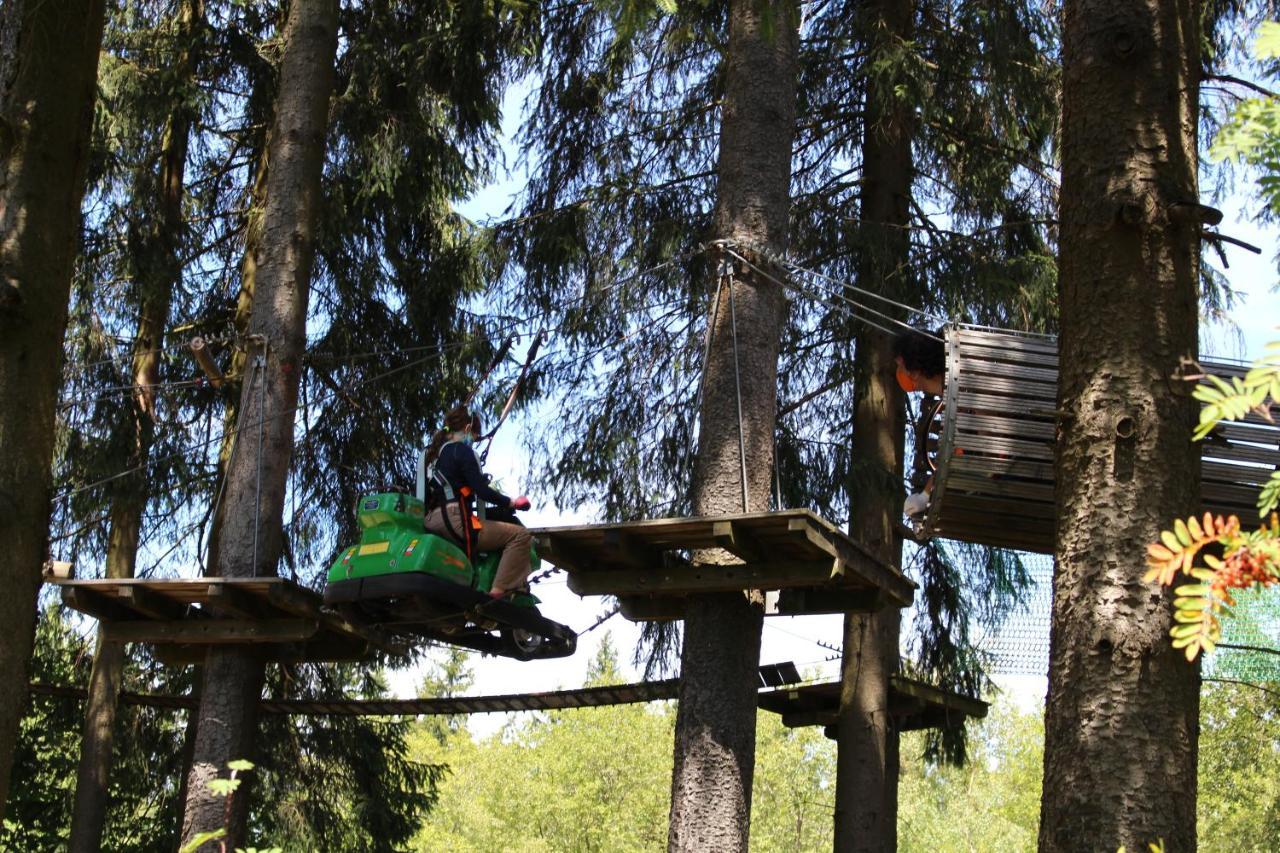 Ferienhaus am Ruhberg Winterberg Exterior foto