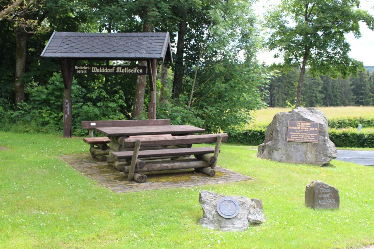 Ferienhaus am Ruhberg Winterberg Exterior foto