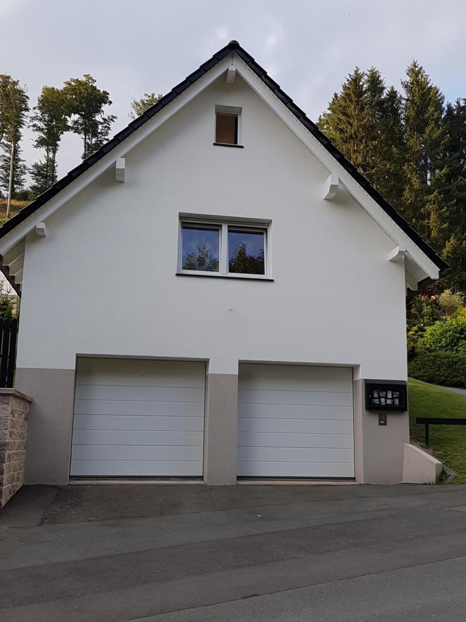 Ferienhaus am Ruhberg Winterberg Exterior foto