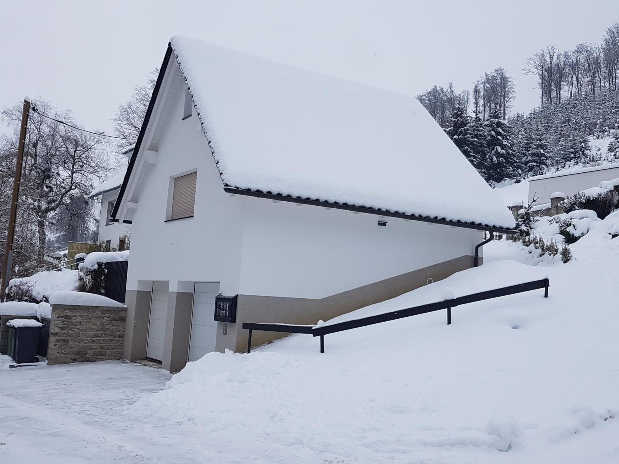 Ferienhaus am Ruhberg Winterberg Exterior foto